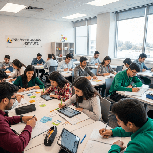 Spaced Repetition در زبان انگلیسی